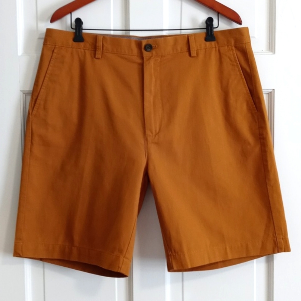 🧡Amazon Essentials🧡 - Apricot Orange Cotton Short
